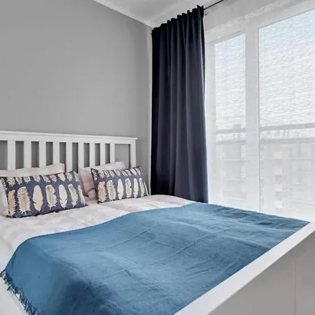 Golden Dluga Grobla 10-41 Appartement Gdańsk