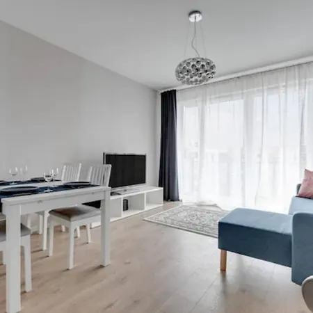 Appartement Golden Dluga Grobla 10-41 Gdańsk