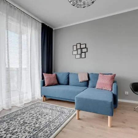 Golden Dluga Grobla 10-41 Apartment